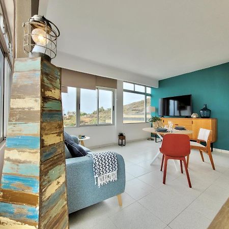 Casa Ana Attic Leilighet Punta Del Hidalgo Eksteriør bilde