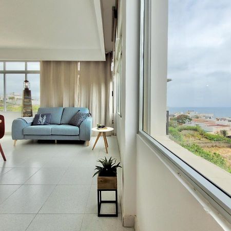 Casa Ana Attic Leilighet Punta Del Hidalgo Eksteriør bilde