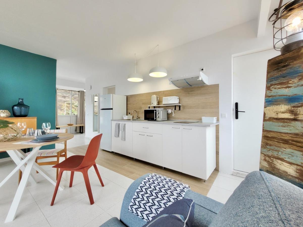 Casa Ana Attic Leilighet Punta Del Hidalgo Eksteriør bilde