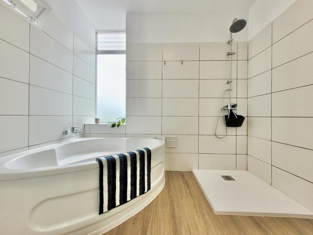 Casa Ana Attic Leilighet Punta Del Hidalgo Eksteriør bilde