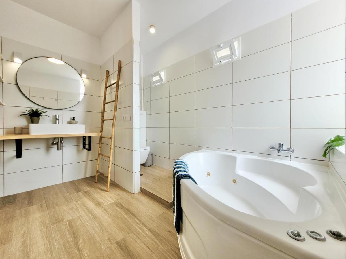 Casa Ana Attic Leilighet Punta Del Hidalgo Eksteriør bilde