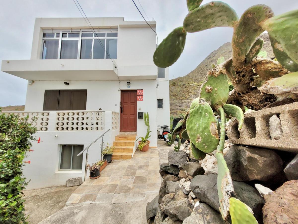 Casa Ana Attic Leilighet Punta Del Hidalgo Eksteriør bilde