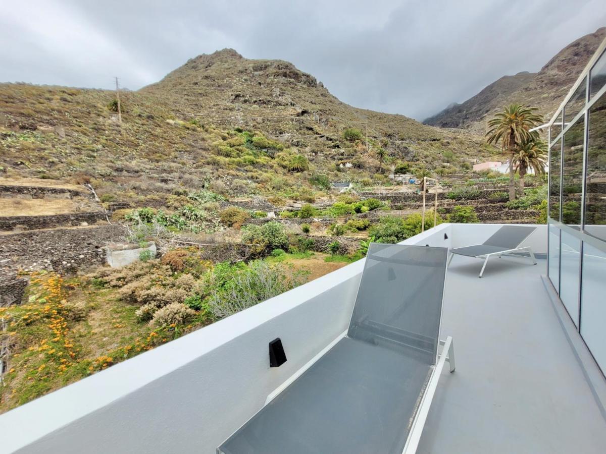 Casa Ana Attic Leilighet Punta Del Hidalgo Eksteriør bilde