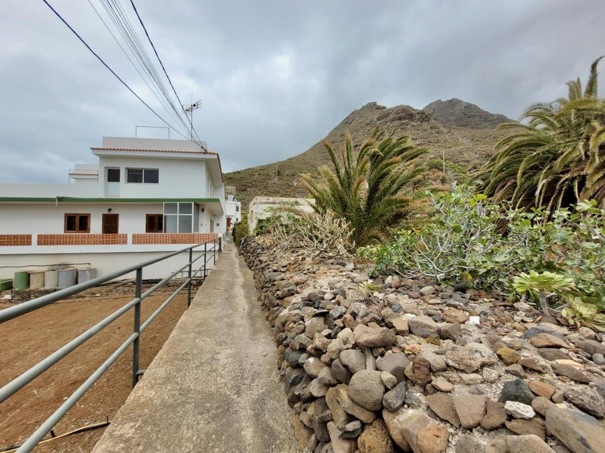 Casa Ana Attic Leilighet Punta Del Hidalgo Eksteriør bilde